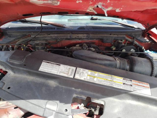 Photo 7 from auction – 1997 FORD F150 with VIN 1FTDX0860VKA85424