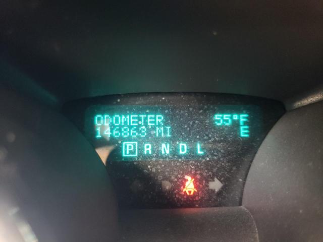 Photo 8 from auction – 2011 CHEVROLET TRAVERSE L with VIN 1GNKRJED1BJ306306