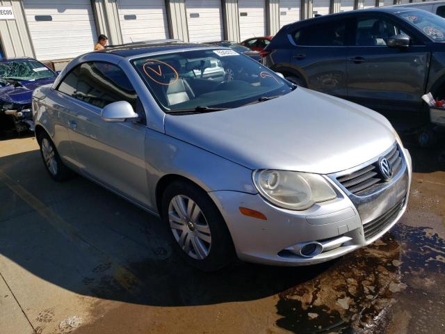 Zdjęcie 1 z aukcji – 2007 VOLKSWAGEN EOS 2.0T z VIN WVWBA71F97V005423