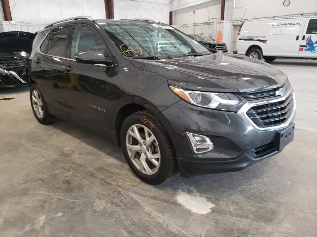 CHEVROLET EQUINOX LT 2018 with VIN 2GNAXTEX7J6167091 - Photo from auction