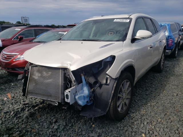 Photo 2 from auction – 2015 BUICK ENCLAVE with VIN 5GAKVBKDXFJ140762