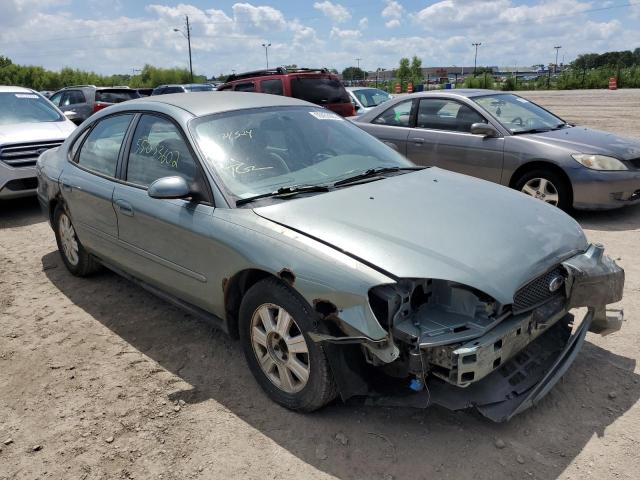 FORD TAURUS SEL 2005 with VIN 1FAFP56235A234524 - Photo from auction