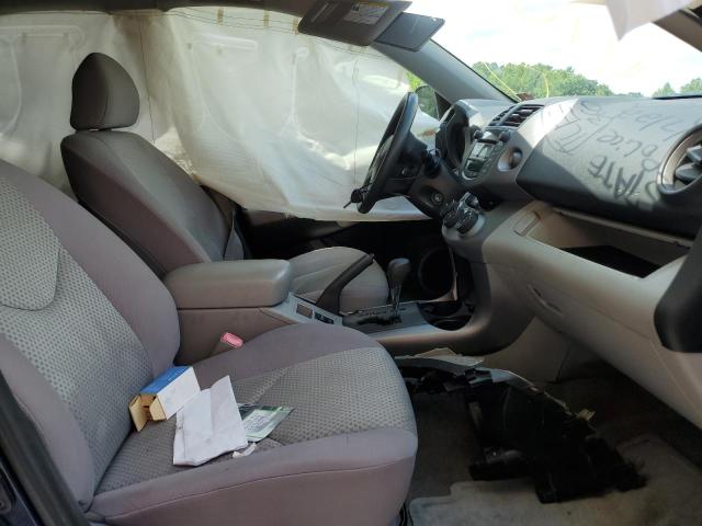 Photo 5 from auction – 2007 TOYOTA RAV4 with VIN JTMBD33V776025121