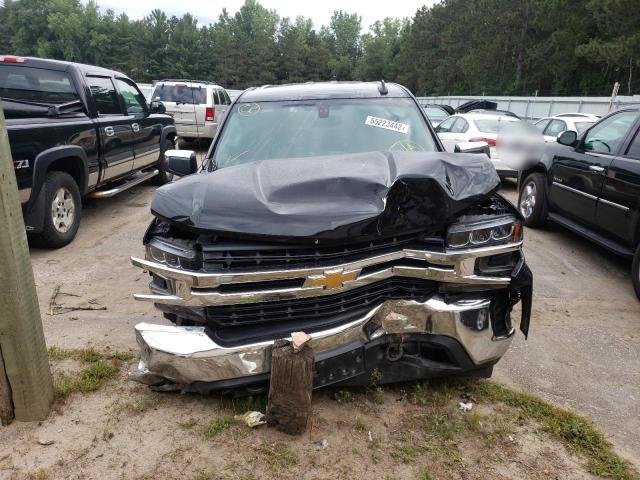 Photo 9 from auction – 2019 CHEVROLET 1500 SILVE with VIN 3GCUYDED1KG165292