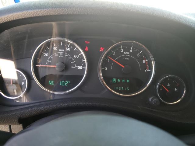 Photo 8 from auction – 2011 JEEP WRANGLER U with VIN 1J4BA5H13BL569680