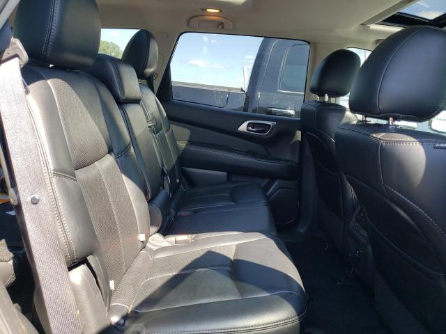 Photo 6 from auction – 2016 NISSAN PATHFINDER with VIN 5N1AR2MM6GC601873