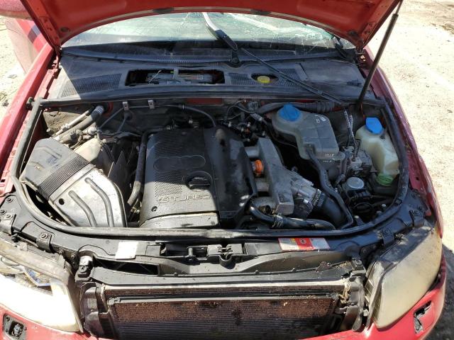 Photo 7 from auction – 2003 AUDI A4 1.8T with VIN WAUJC68E33A107618