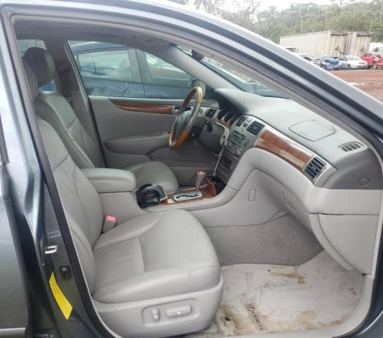 Photo 5 from auction – 2006 LEXUS ES 330 with VIN JTHBA30G865166703