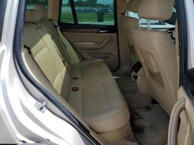 Photo 6 from auction – 2013 BMW X3 XDRIVE3 with VIN 5UXWX7C57DL979282