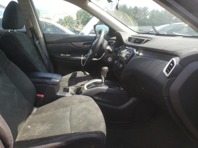 Photo 5 from auction – 2016 NISSAN ROGUE S with VIN 5N1AT2MVXGC786925