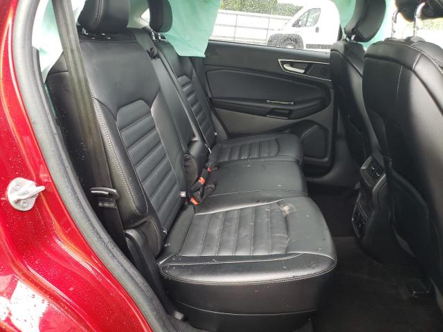 Photo 6 from auction – 2016 FORD EDGE SEL with VIN 2FMPK3J80GBC63074