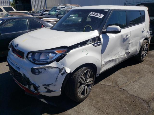 Фото 9 с аукциона – 2014 KIA SOUL + с VIN KNDJP3A54E7020598