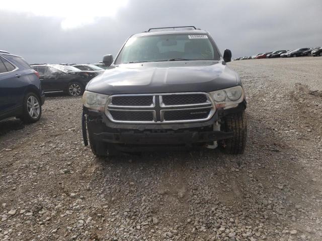 Photo 9 from auction – 2011 DODGE DURANGO CR with VIN 1D4RE4GG3BC633146