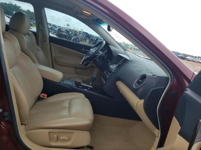 Photo 5 from auction – 2011 NISSAN MAXIMA S with VIN 1N4AA5AP1BC800372