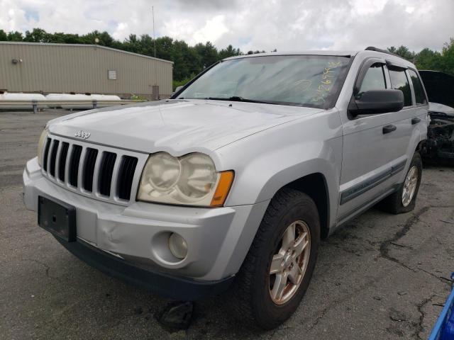 Photo 2 from auction – 2005 JEEP GRAND CHER with VIN 1J4GR48K35C562623