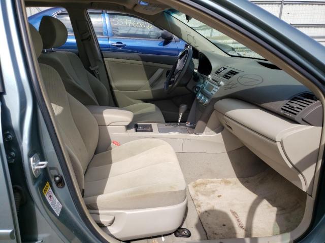 Photo 5 from auction – 2007 TOYOTA CAMRY CE with VIN 4T1BE46K27U544864