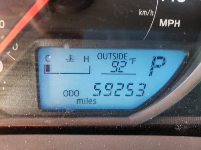 Photo 8 from auction – 2015 TOYOTA RAV4 XLE with VIN 2T3WFREV5FW211636