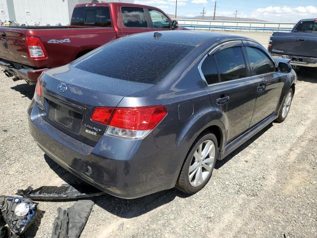 Photo 4 from auction – 2014 SUBARU LEGACY 2.5 with VIN 4S3BMBC64E3030360