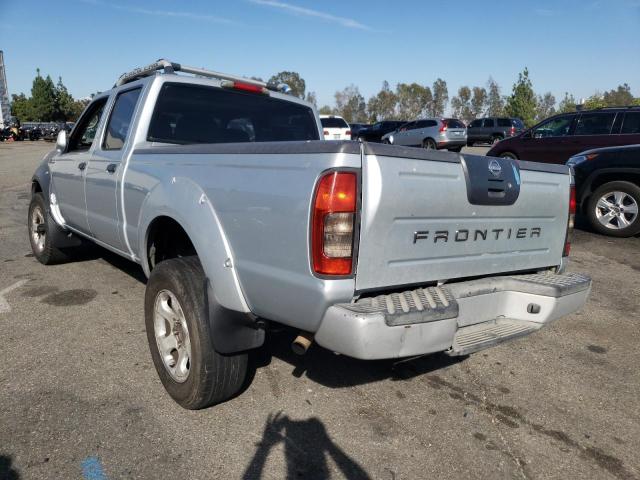 Photo 3 from auction – 2003 NISSAN FRONTIER C with VIN 1N6MD29Y73C445765