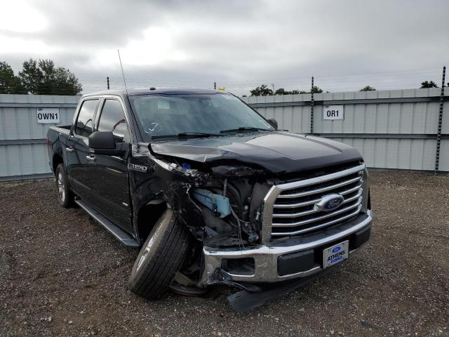 Photo 1 from auction – 2016 FORD F150 2WD with VIN 1FTEW1CP8GFC11716