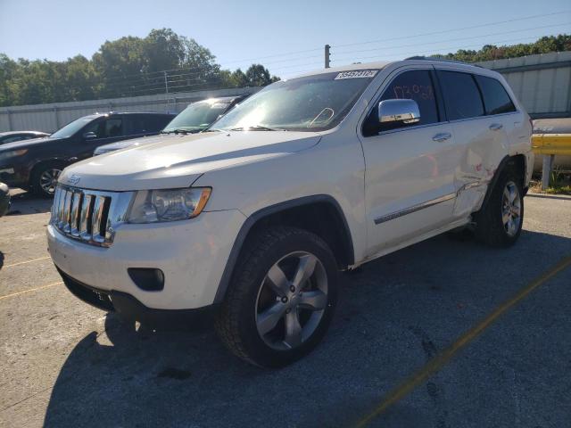 Photo 2 from auction – 2011 JEEP GRAND CHER with VIN 1J4RR6GT1BC649138