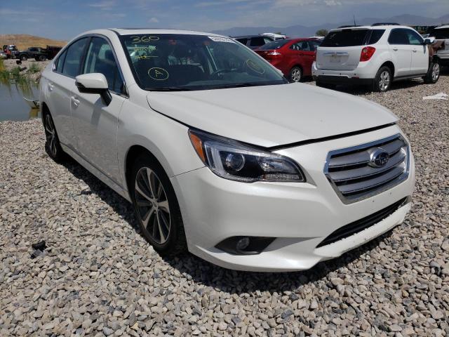 SUBARU LEGACY 2.5 2017 with VIN 4S3BNAN68H3061149 - Photo from auction