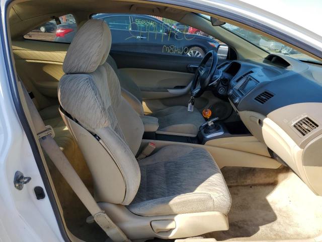 Photo 5 from auction – 2006 HONDA CIVIC EX with VIN 2HGFG11876H521996