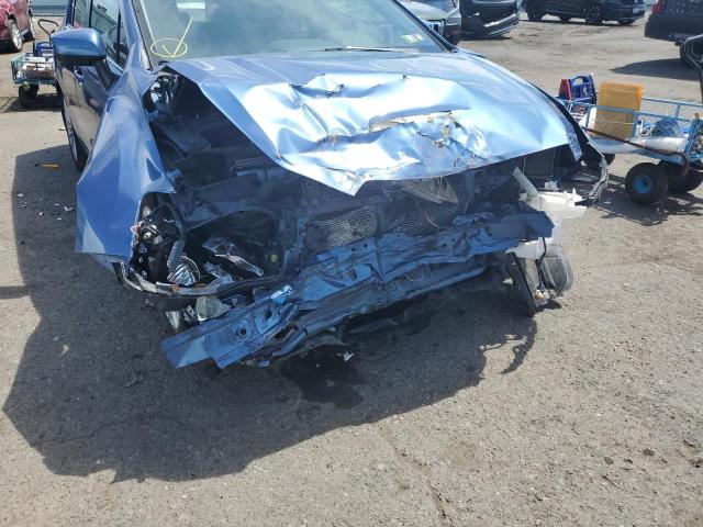 Photo 9 from auction – 2015 SUBARU IMPREZA PR with VIN JF1GJAK60FH012894