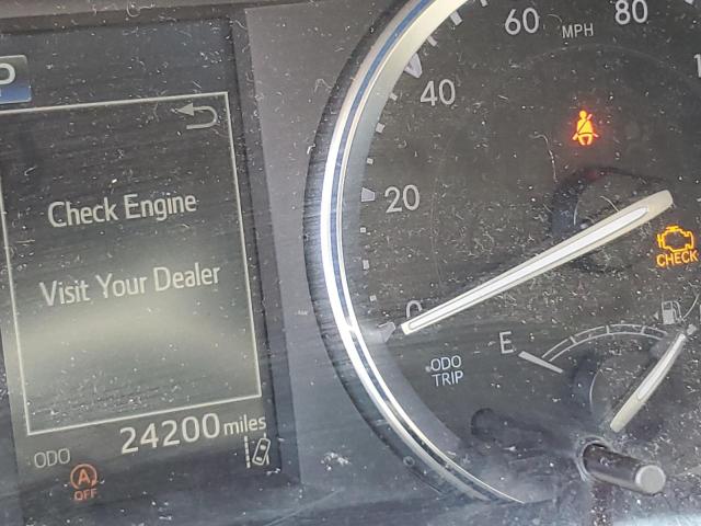 Photo 8 from auction – 2019 TOYOTA HIGHLANDER with VIN 5TDYZRFH5KS294022