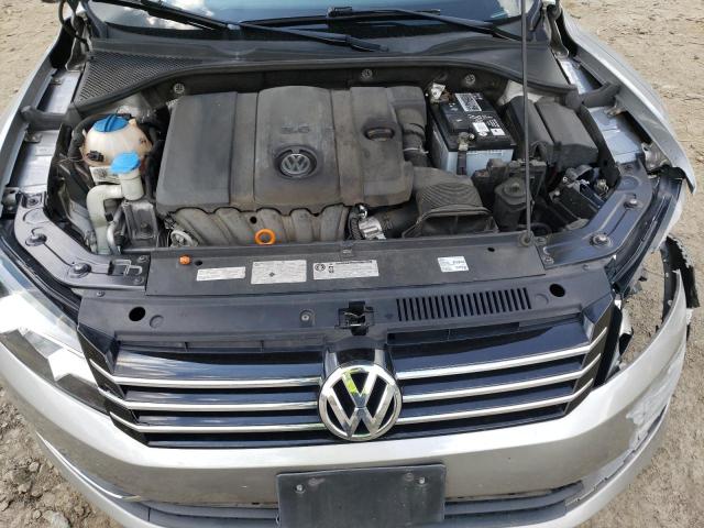 Photo 7 from auction – 2013 VOLKSWAGEN PASSAT SE with VIN 1VWBP7A33DC020069