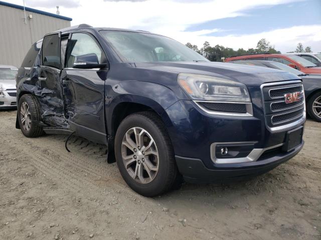 Photo 1 from auction – 2015 GMC ACADIA SLT with VIN 1GKKVSKD2FJ141844
