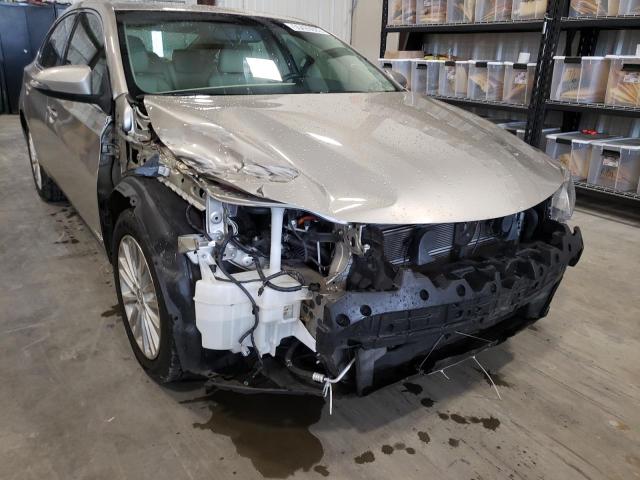 Photo 9 from auction – 2013 TOYOTA AVALON HYB with VIN 4T1BD1EB8DU011738