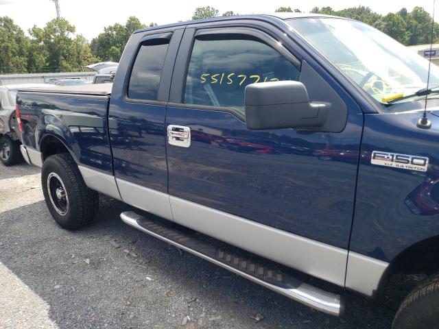 Photo 9 from auction – 2007 FORD F150 with VIN 1FTPX14V07NA64056