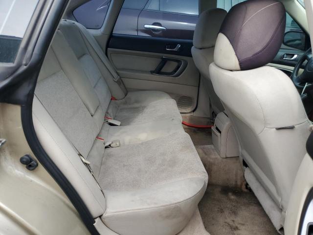 Photo 6 from auction – 2008 SUBARU LEGACY 2.5 with VIN 4S3BL616487210271
