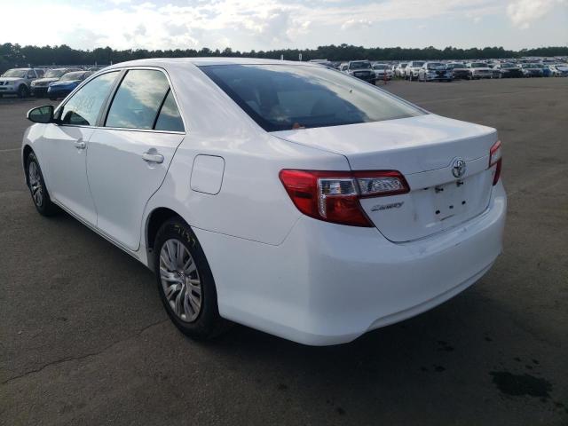 Photo 3 from auction – 2014 TOYOTA CAMRY L with VIN 4T1BF1FKXEU456640