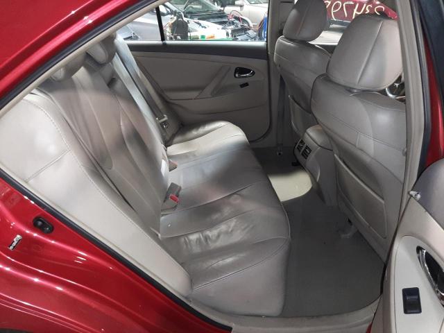 Photo 6 from auction – 2007 TOYOTA CAMRY HYBR with VIN 4T1BB46K77U030615