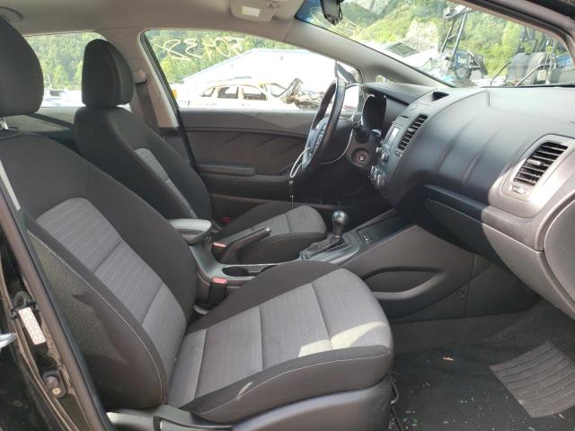 Photo 5 from auction – 2016 KIA FORTE EX with VIN KNAFX5A85G5627715