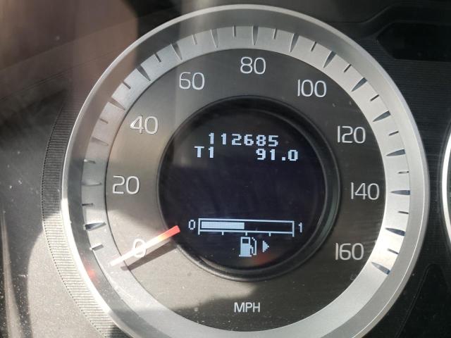 Photo 8 from auction – 2012 VOLVO S60 T5 with VIN YV1622FS9C2112419