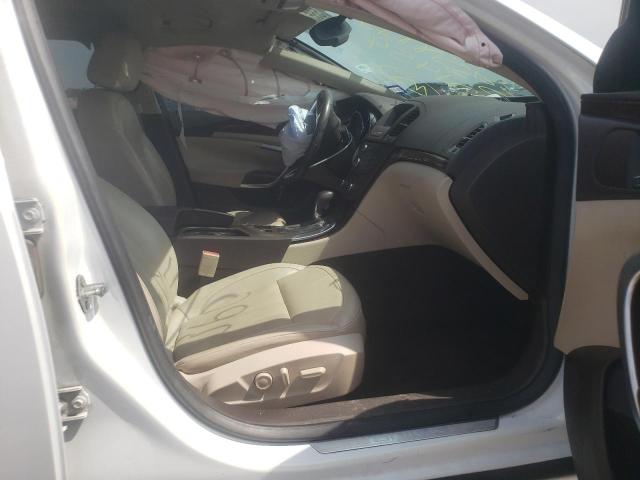 Photo 5 from auction – 2012 BUICK REGAL PREM with VIN 2G4GS5EV6C9121454