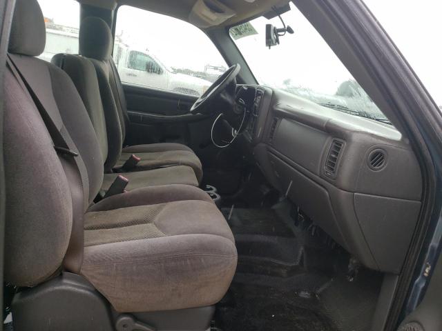 Photo 5 from auction – 2006 CHEVROLET SILVERADO with VIN 1GCEC19X86Z284629