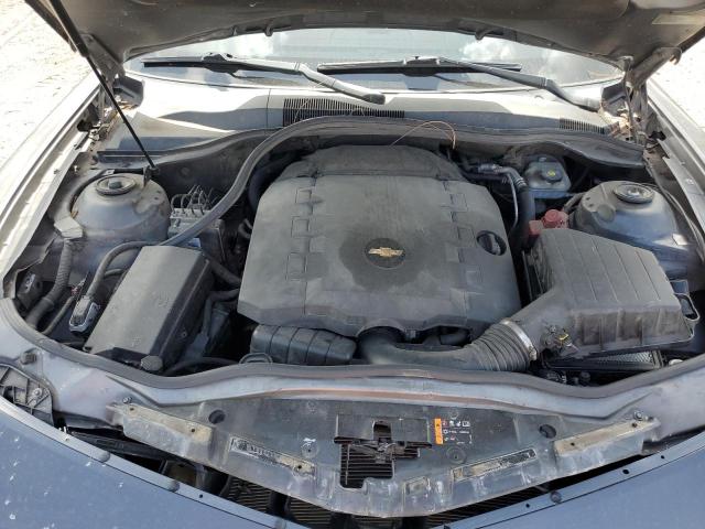 Photo 7 from auction – 2011 CHEVROLET CAMARO LS with VIN 2G1FA1ED0B9146117