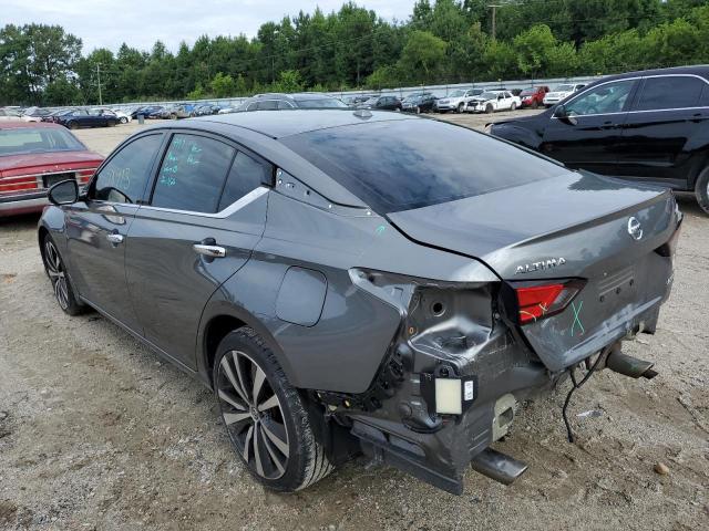 Photo 3 from auction – 2019 NISSAN ALTIMA PLA with VIN 1N4BL4FW4KN302339