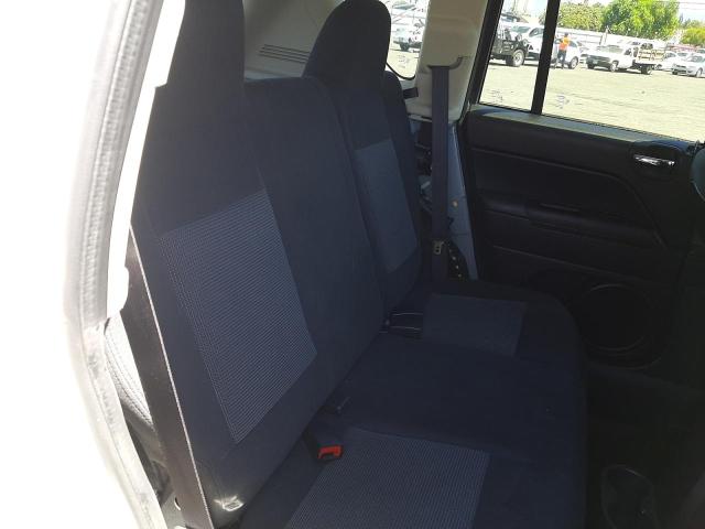 Photo 6 from auction – 2016 JEEP COMPASS SP with VIN 1C4NJCBAXGD634090