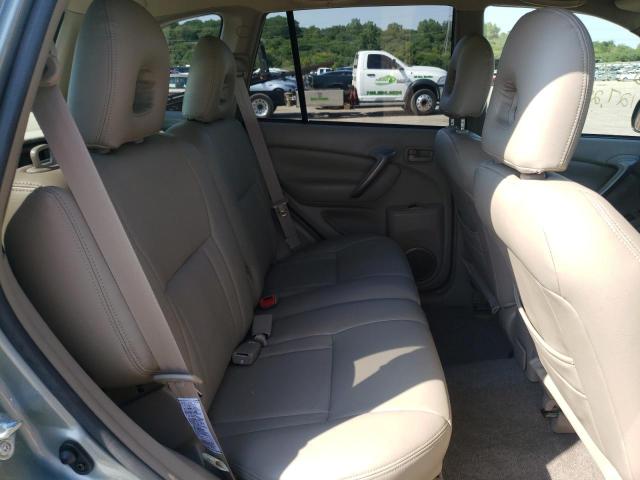 Photo 6 from auction – 2005 TOYOTA RAV4 with VIN JTEGD20V856002900