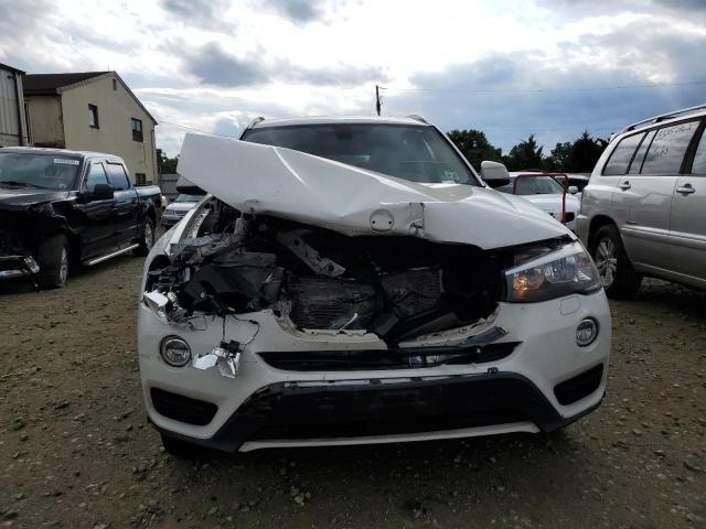 Photo 9 from auction – 2017 BMW X3 XDRIVE2 with VIN 5UXWX9C30H0W73753