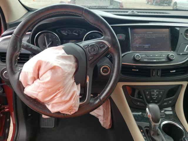 Photo 9 from auction – 2017 BUICK ENVISION E with VIN LRBFXBSA2HD114124