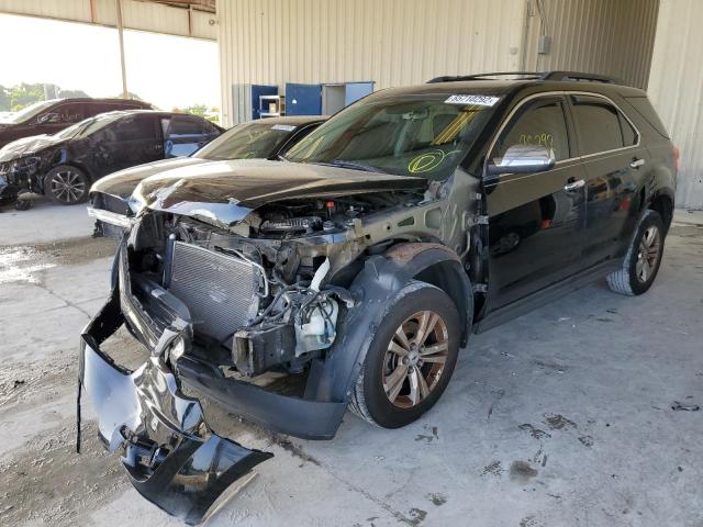Photo 2 from auction – 2013 CHEVROLET EQUINOX LT with VIN 2GNALDEK7D6287063