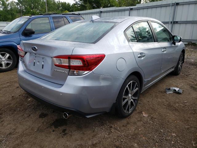 Photo 4 from auction – 2019 SUBARU IMPREZA LI with VIN 4S3GKAS62K3615957