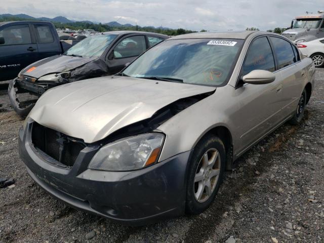 Photo 2 from auction – 2006 NISSAN ALTIMA S with VIN 1N4AL11E36C236313