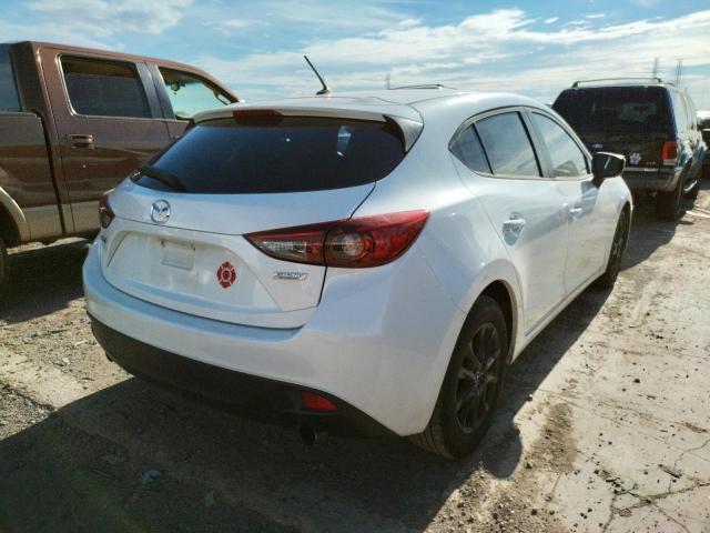 Photo 4 from auction – 2015 MAZDA 3 SPORT with VIN 3MZBM1K72FM228873